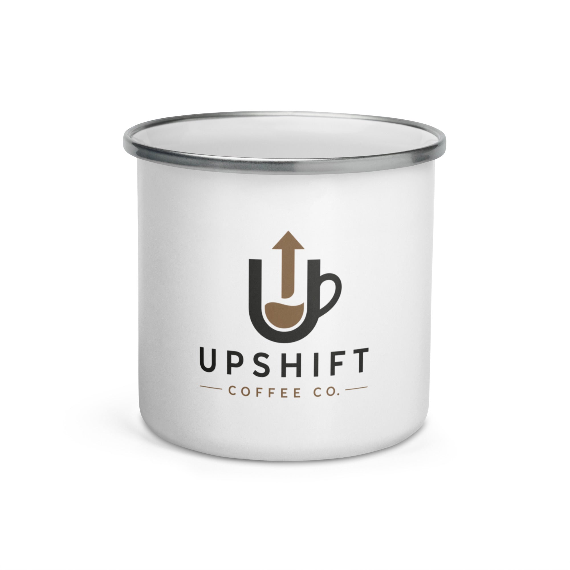 Enamel Mug
