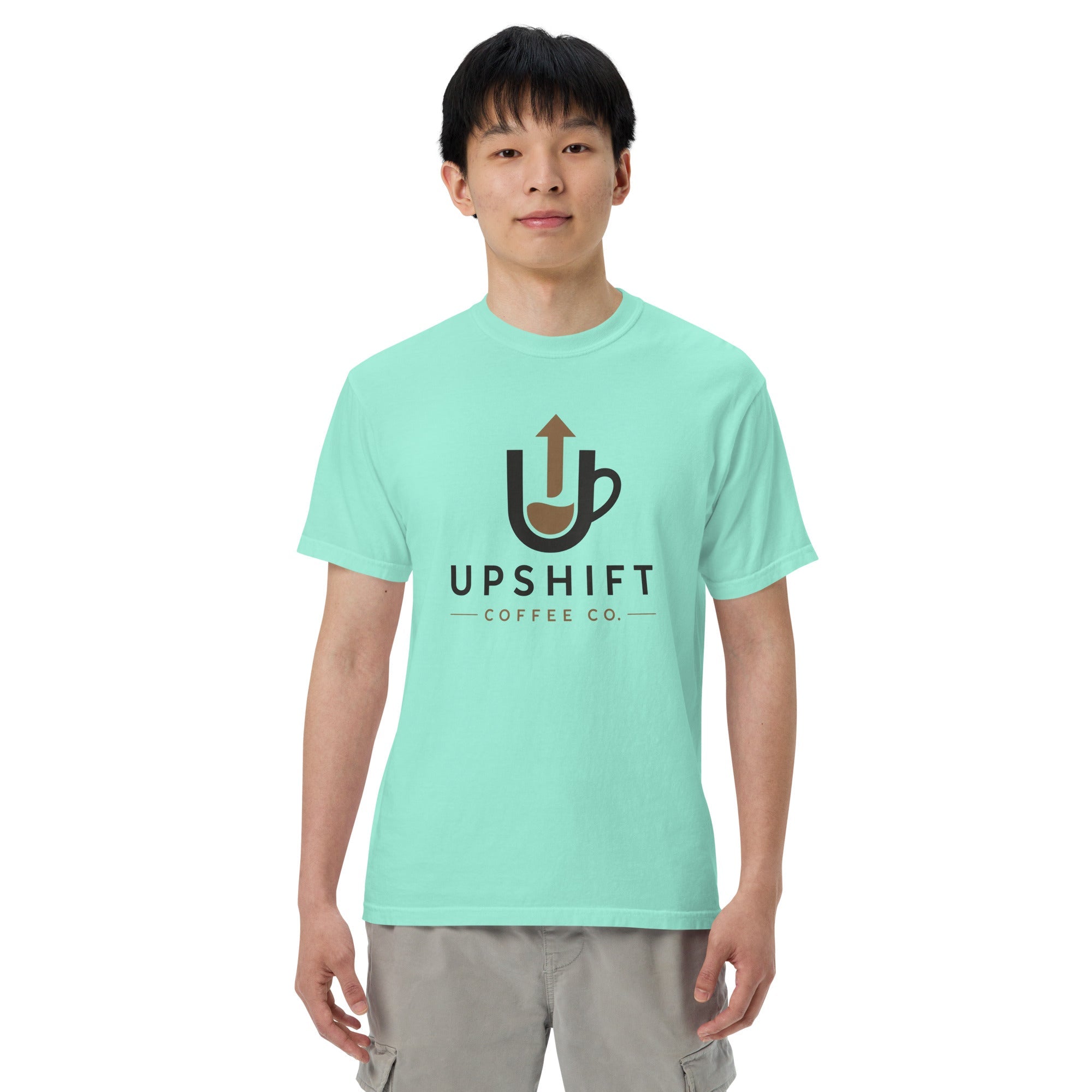Unisex garment-dyed