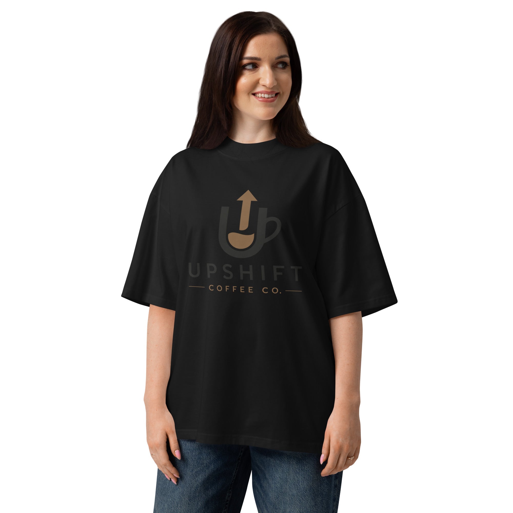 Unisex organic oversized