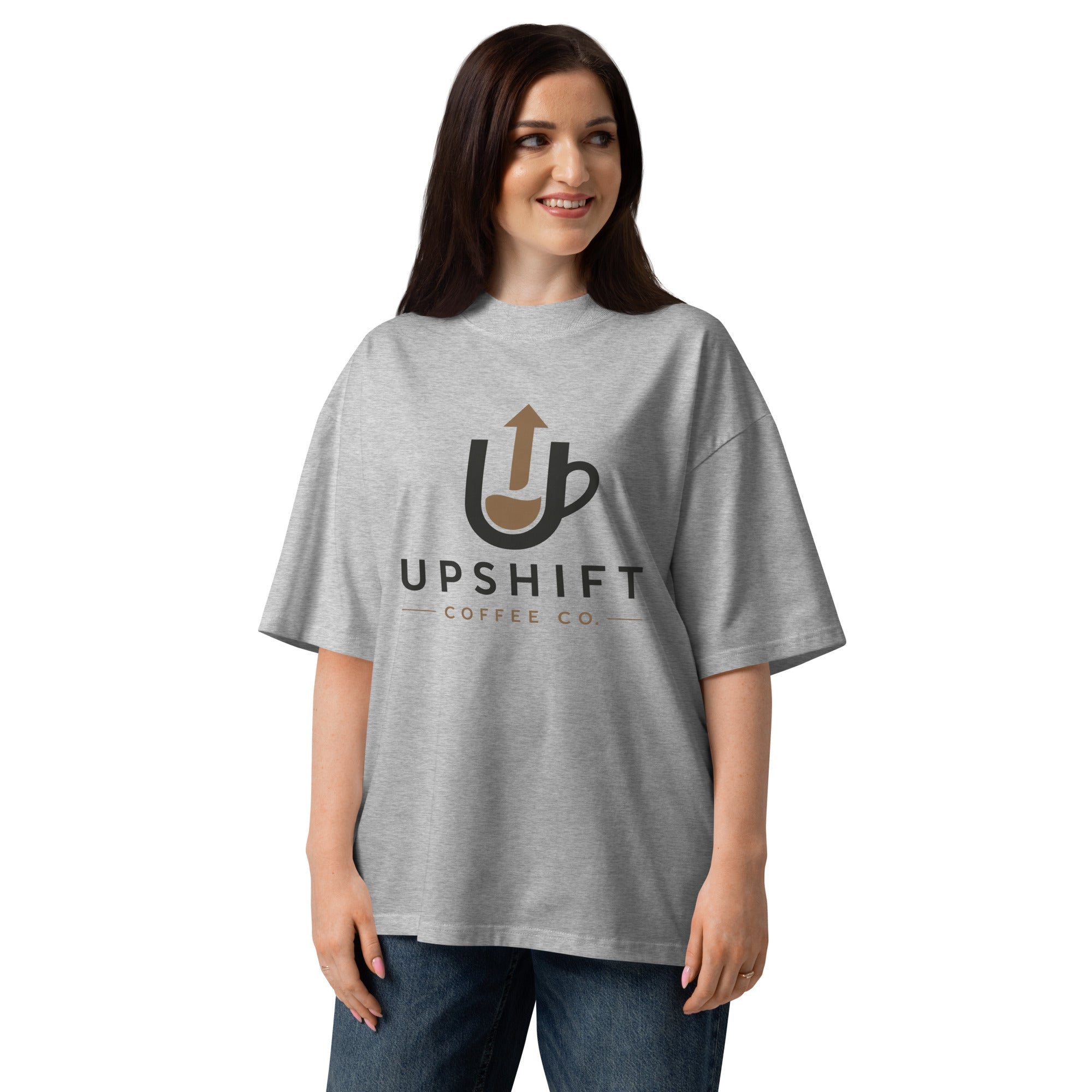 Unisex organic oversized