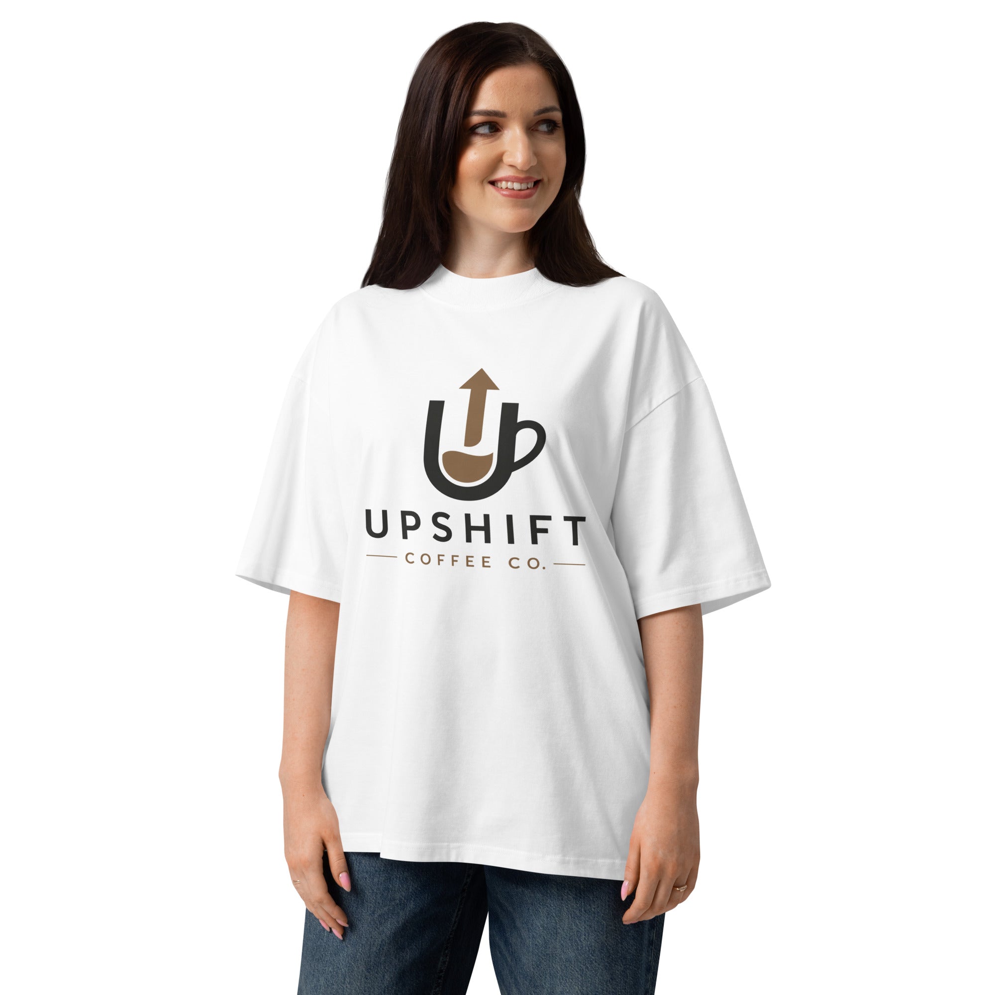 Unisex organic oversized