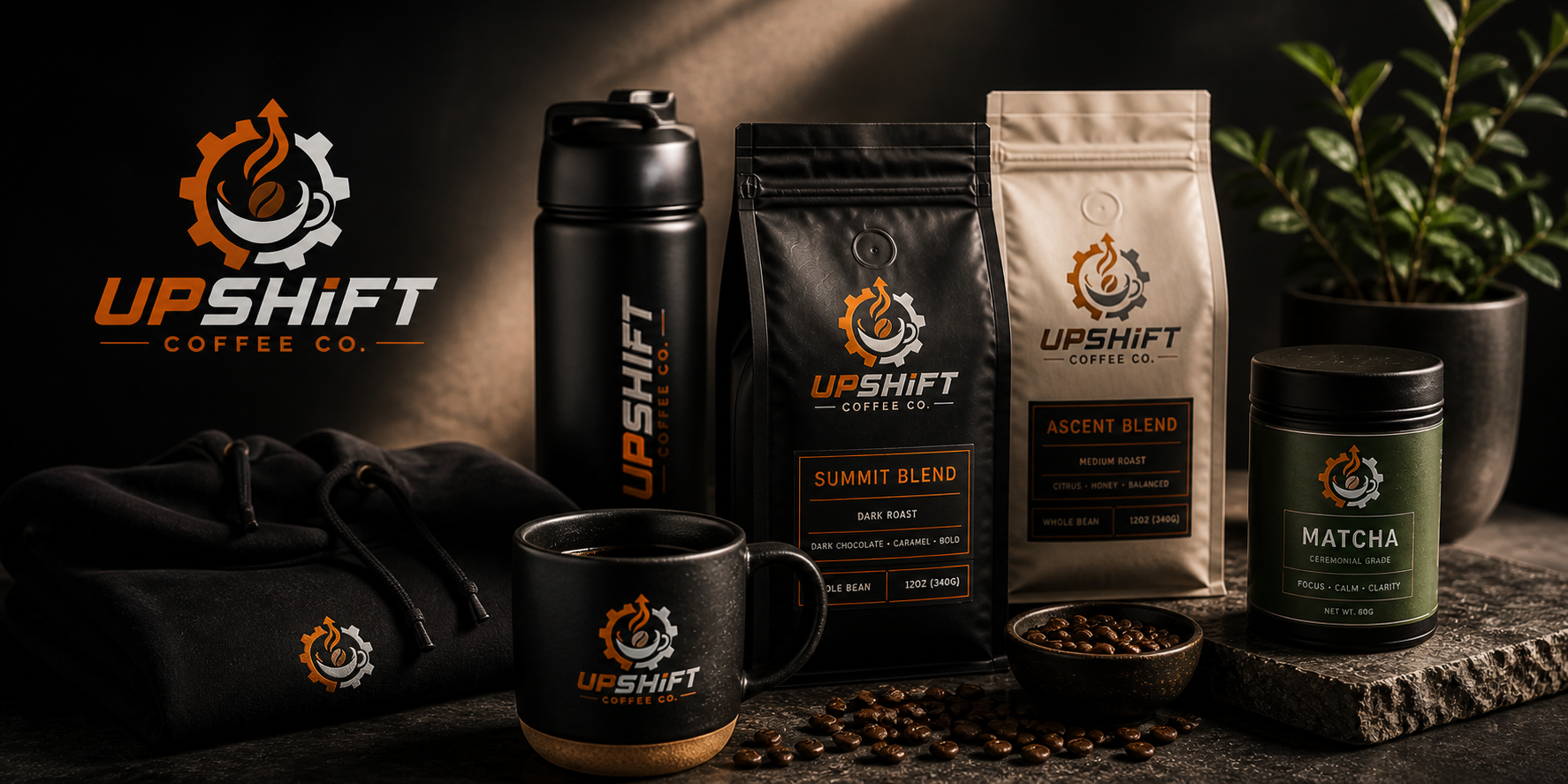 Upshift Coffee co.