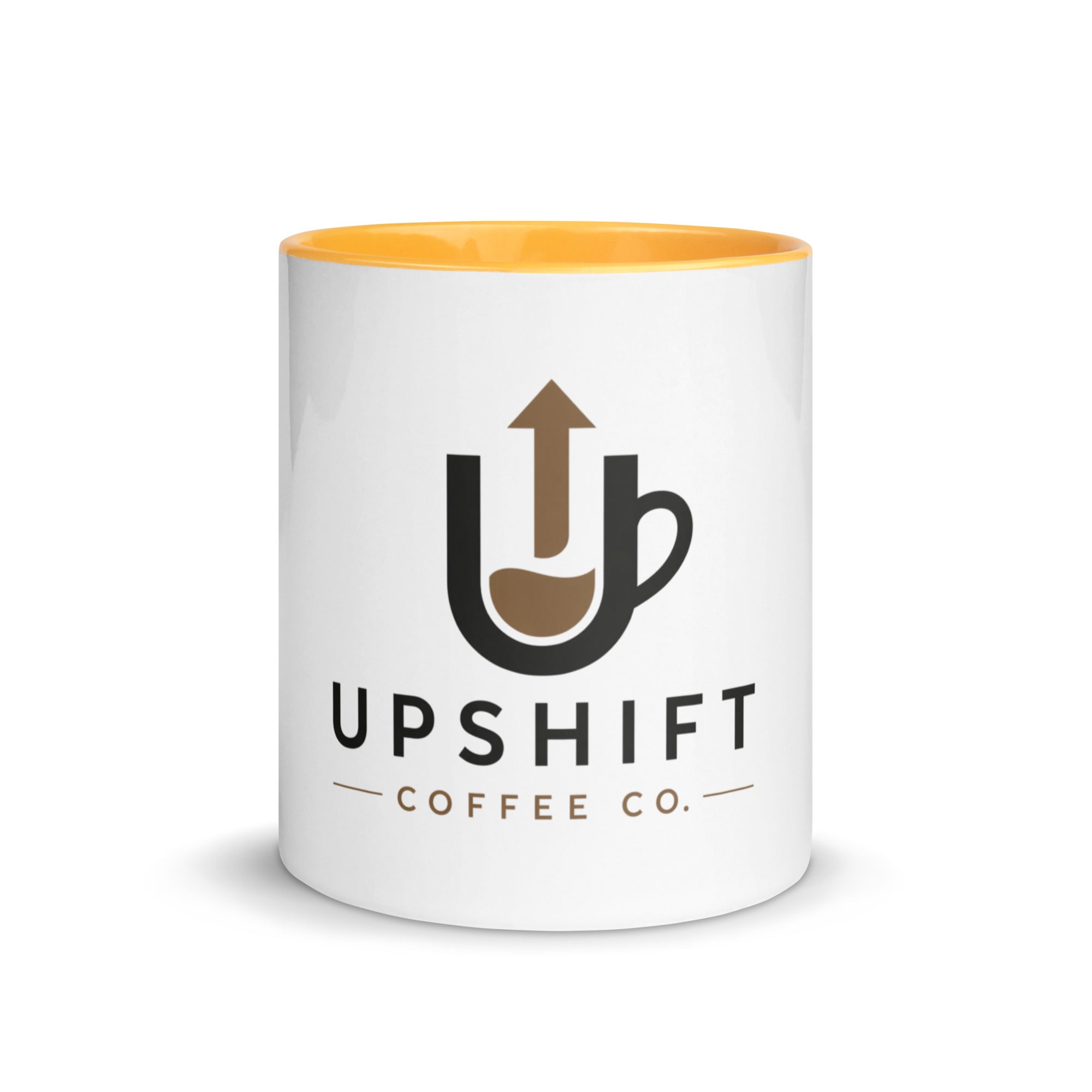 Mug with Color Inside