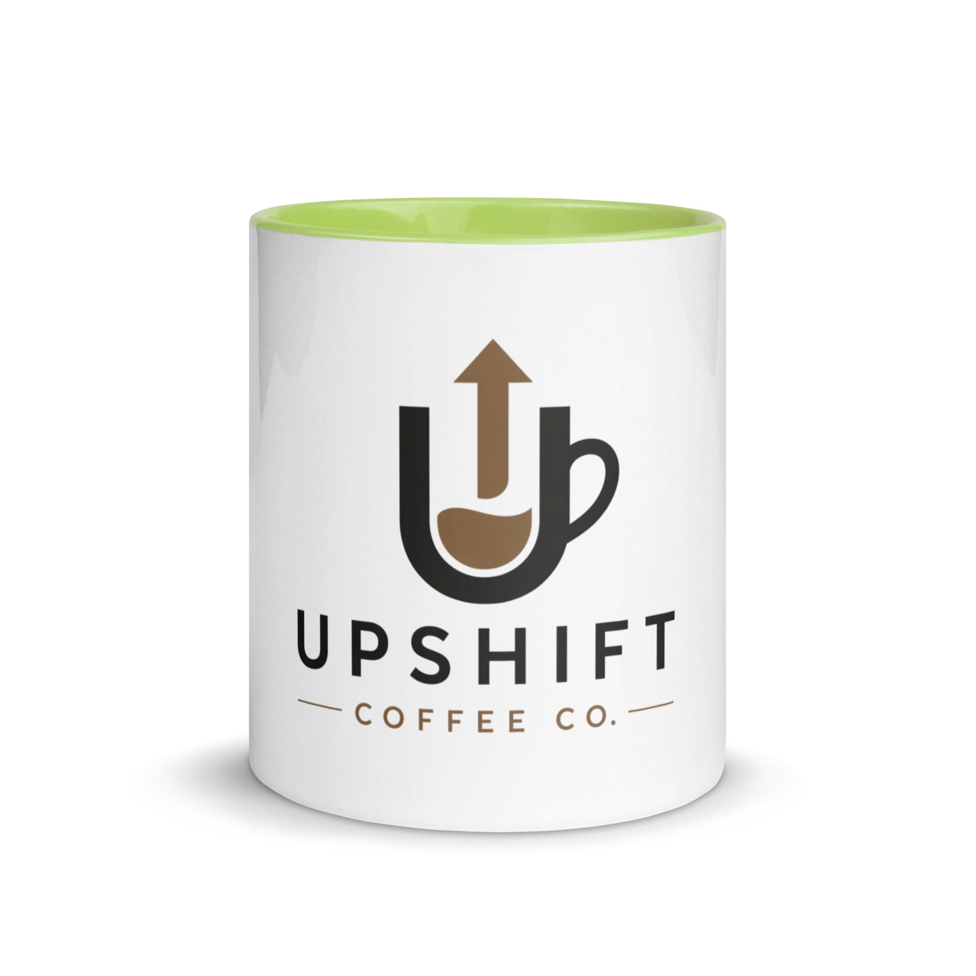 Mug with Color Inside