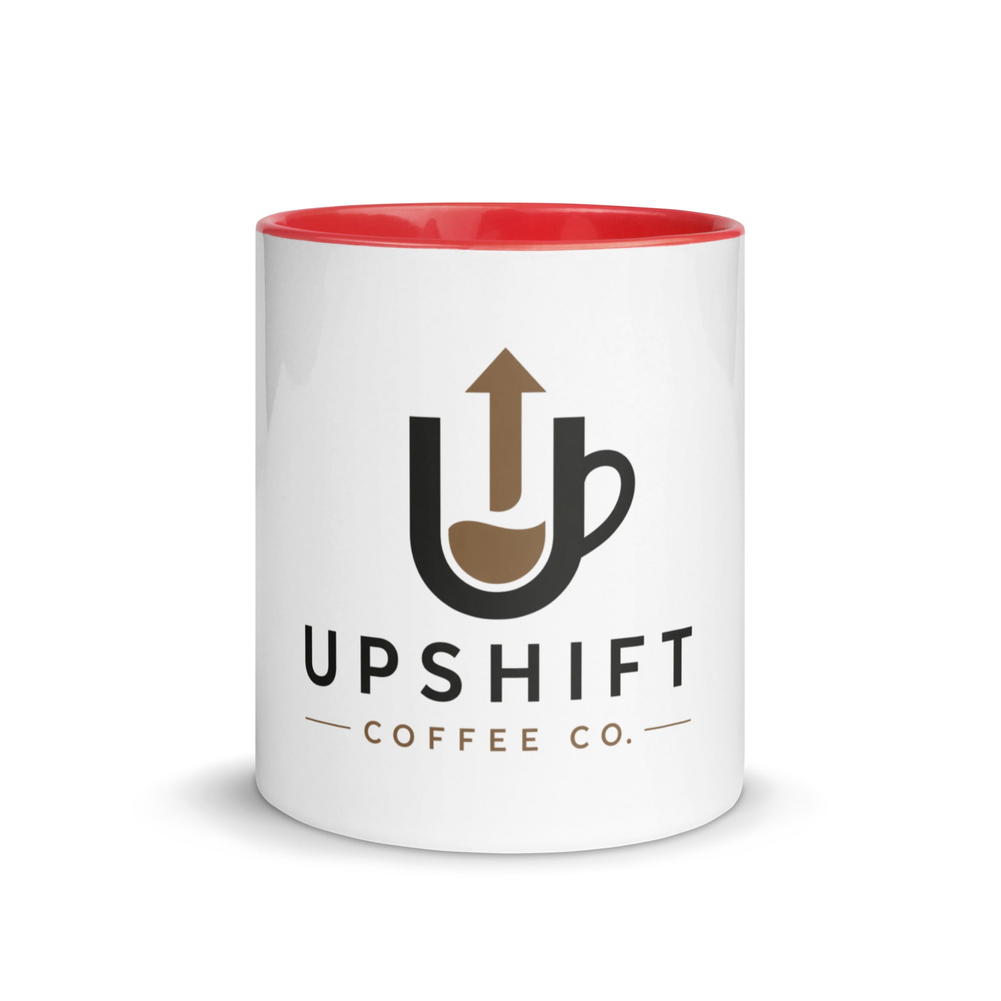 Mug with Color Inside