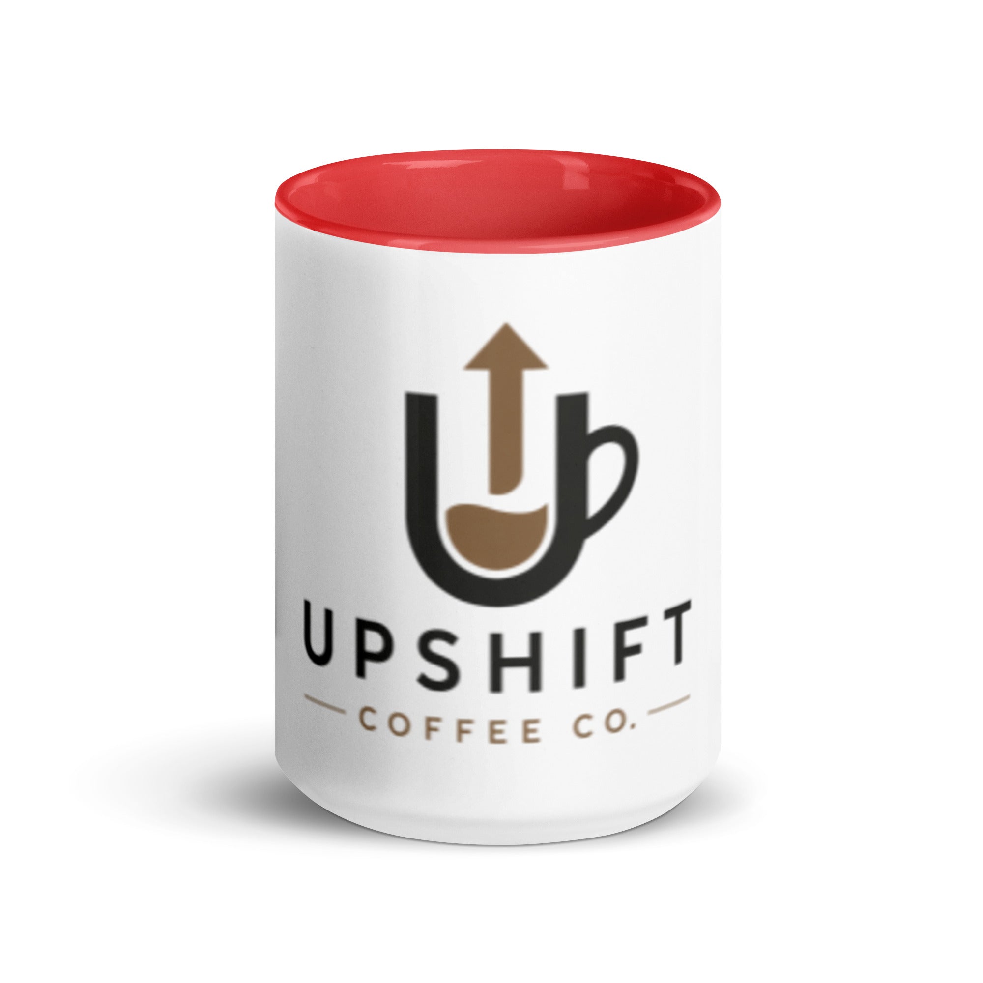 Mug with Color Inside
